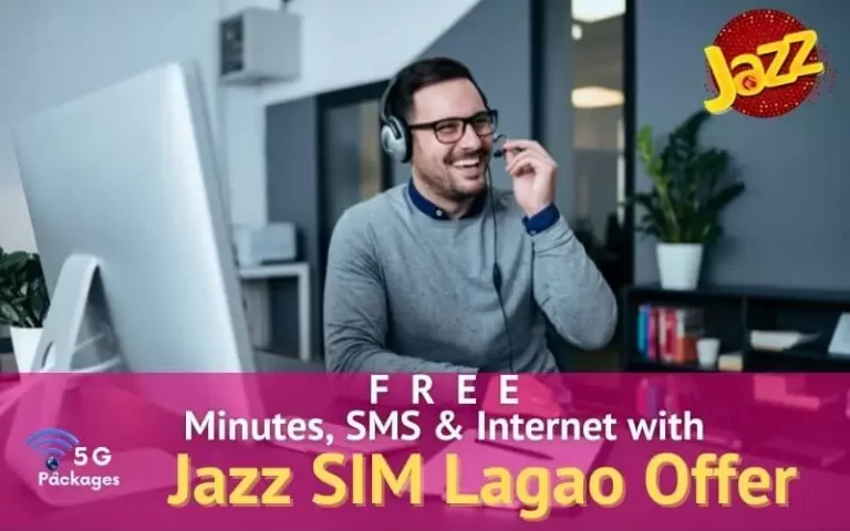 Jazz SIM Lagao Offer February 2024