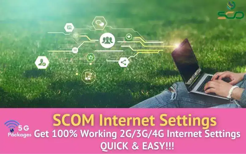 scom internet settings