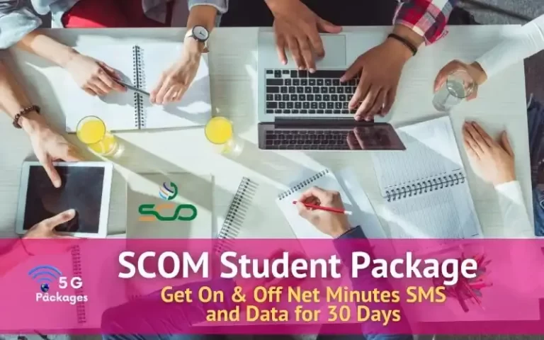 Scom Student Package