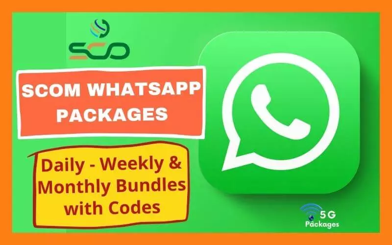 scom whatsapp packages